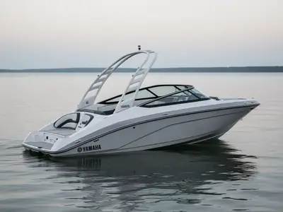2026 Yamaha 195S