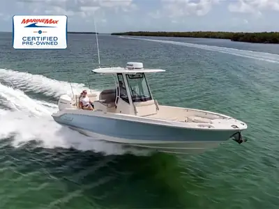 2026 Boston Whaler 280 Dauntless