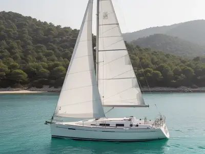 Dufour 34 PERFORMANCE