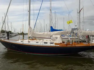 1964 Hinckley Bermuda 40