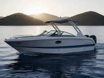 2023 Chaparral 250 OSX