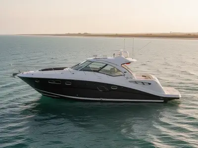 2008 Sea Ray 48 Sundancer