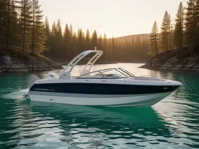 2026 Chaparral 250 OSX