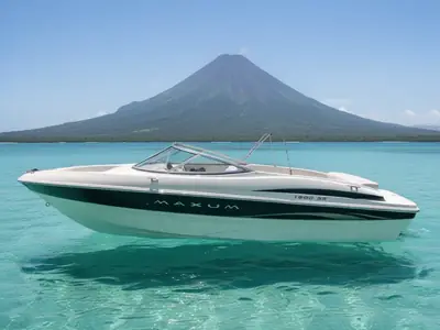 2002 Maxum 1800