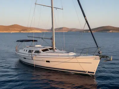 2006 Hunter 44 Ds