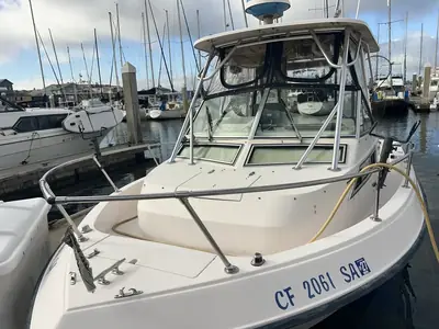 1996 Grady-White Gulfstream 232