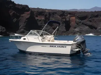 Sea Hunt VICTORY 215