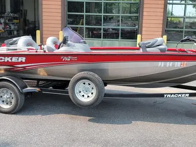 2013 Tracker Pro Team 175 TXW