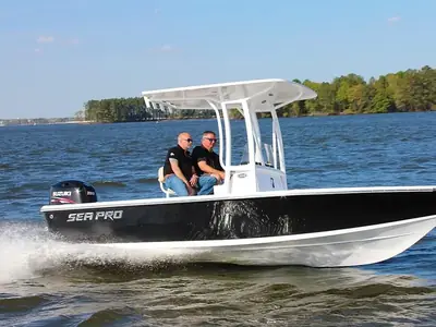 2018 Sea Pro 208