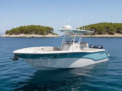 2021 Sea Fox 268 COMMANDER