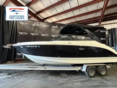 2024 Sea Ray 260 SLX