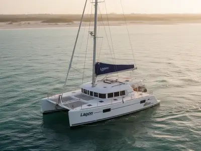 2005 Lagoon 440