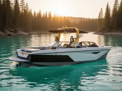 Nautique Company, . SUPER AIR NAUTIQUE S25