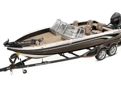 Ranger 621FS Ranger Cup Equipped