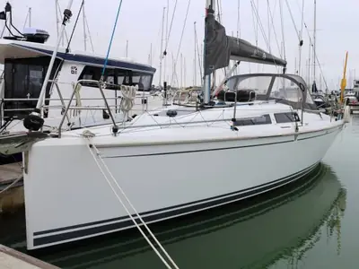 Hanse 315