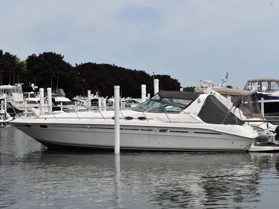 1994 Sea Ray 400 Express Cruiser