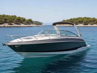 2016 Regal 2550 Cuddy