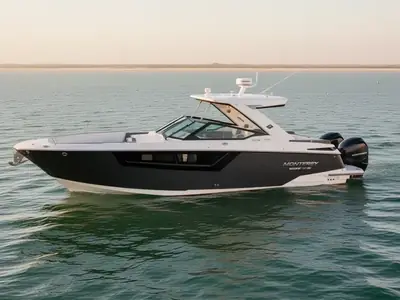 2023 Monterey 378 SS