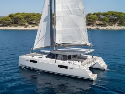 2020 Nautitech 40