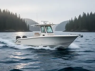 2016 Boston Whaler 250 Outrage