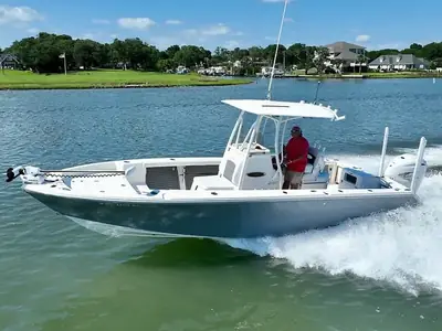 2022 Pathfinder 2700 Open