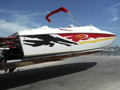 Baja 36 OUTLAW