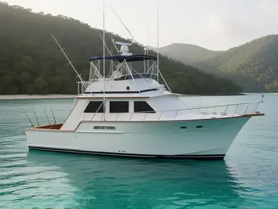 Bertram CONVERTIBLE