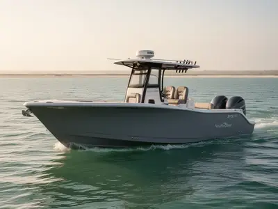 2023 Nautic Star 28 XS