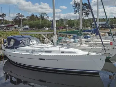 Beneteau Oceanis Clipper 361