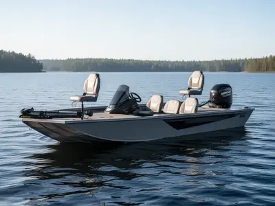 2025 Lowe Ind STINGER 175C