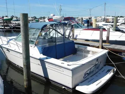 1993 Tiara 3100 Open