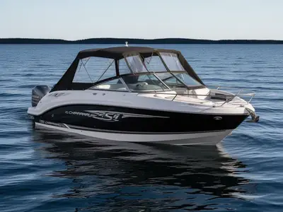 2012 Chaparral 225 SSI