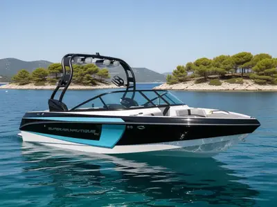 2014 Nautique Super Air Nautique 210
