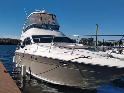 2006 Sea Ray 52 SEDAN BRIDGE
