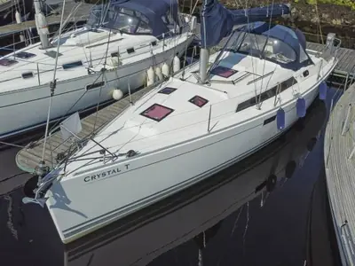 Hanse 350