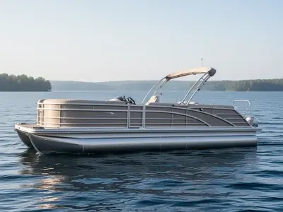 2017 Bennington Pontoons 23 RCW