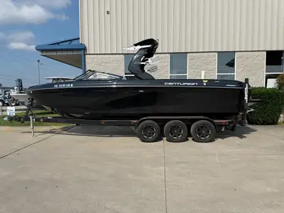 2018 Centurion Ri257