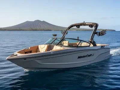 2025 MasterCraft XT23