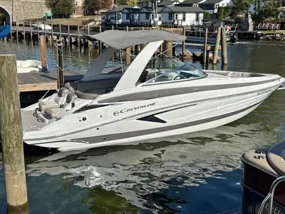 Crownline 265 SS