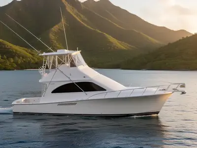 2007 Ocean 46 SUPER SPORT