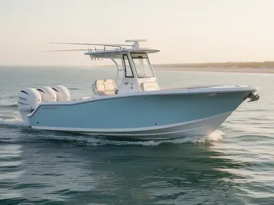 2024 Tidewater 272 Adventure CC