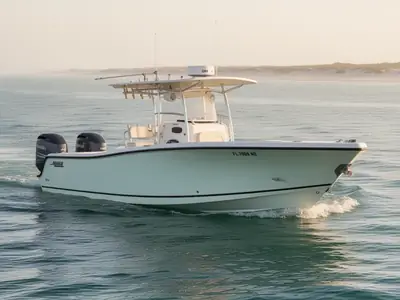 2006 Mako 284 Center Console