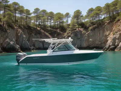 2015 Pursuit DC 265