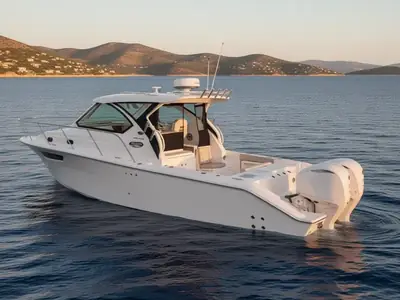 2025 Pursuit OS 325 Offshore
