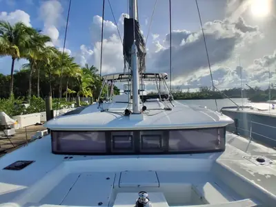 2019 Lagoon 450 F