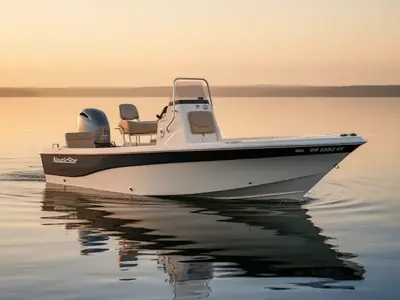 2019 Nautic Star 215 XTS