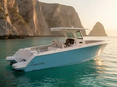 2025 Sailfish 312 CC