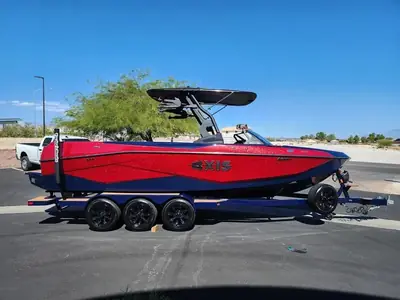 2026 Axis Wake Research T250