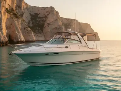 1997 Sea Ray 330 Express Cruiser