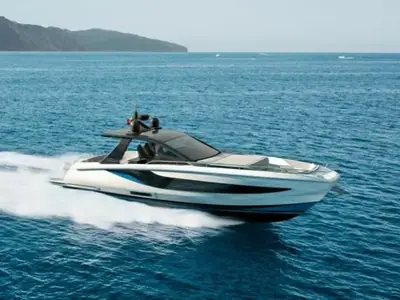 2022 Azimut 42 Verve